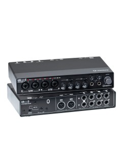 Steinberg UR44C UK - USB 3 Audio Interface incl MIDI I/O...