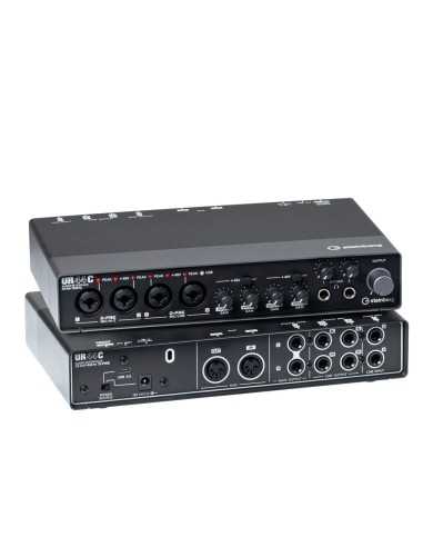 Steinberg UR44C UK - USB 3 Audio Interface incl...