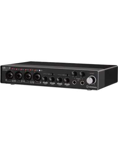 Steinberg UR44C UK - USB 3 Audio Interface incl...