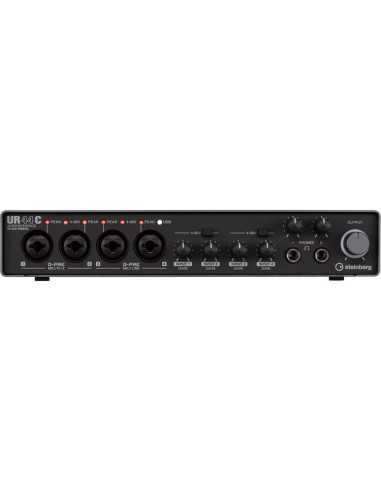 Steinberg UR44C UK - USB 3 Audio Interface incl...