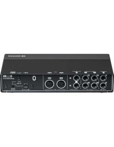 Steinberg UR44C UK - USB 3 Audio Interface incl...