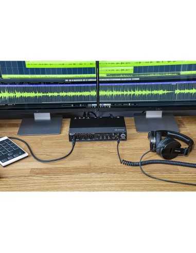 Steinberg UR44C UK - USB 3 Audio Interface incl...