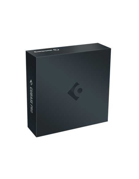 Steinberg The Cubase Project Studio UK (UR-RT4 Interface & Cubase Pro)