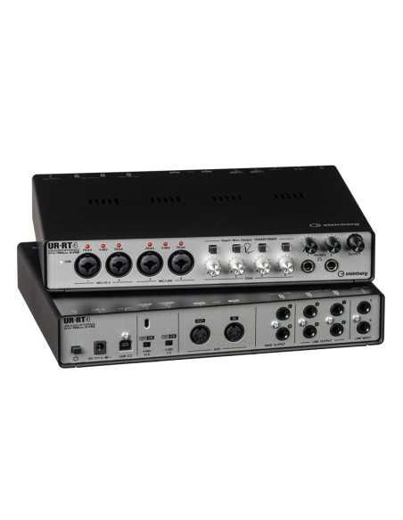 Steinberg The Cubase Project Studio UK (Interfaccia UR-RT4 e Cubase Pro)