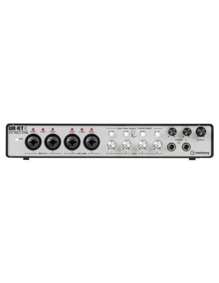 Steinberg The Cubase Project Studio UK (UR-RT4 Interface & Cubase Pro)