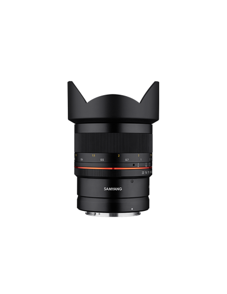 Samyang SY14CA Obiettivo 14MM 2,8 CANON EF