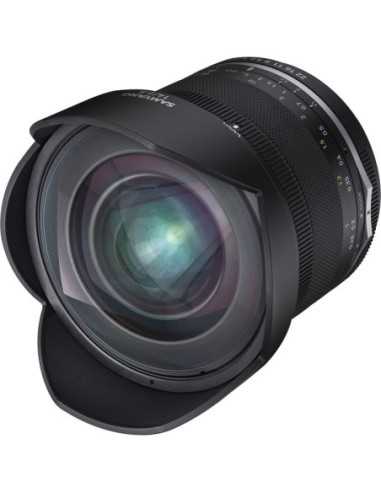 Samyang SY142C Obiettivo 14mm f/2.8 MF WS II Canon