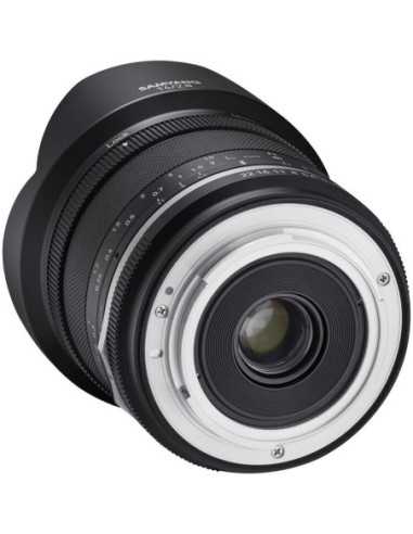 Samyang SY142C Obiettivo 14mm f/2.8 MF WS II Canon