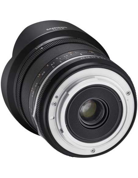 Samyang SY142C Obiettivo 14mm f/2.8 MF WS II Canon