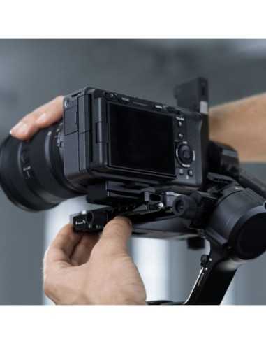 DJI Piastra superiore a sgancio rapido per RS 5
