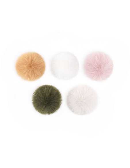 DJI Set Antivento multi colore per Mic 3