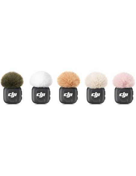 DJI Set Antivento multi colore per Mic 3
