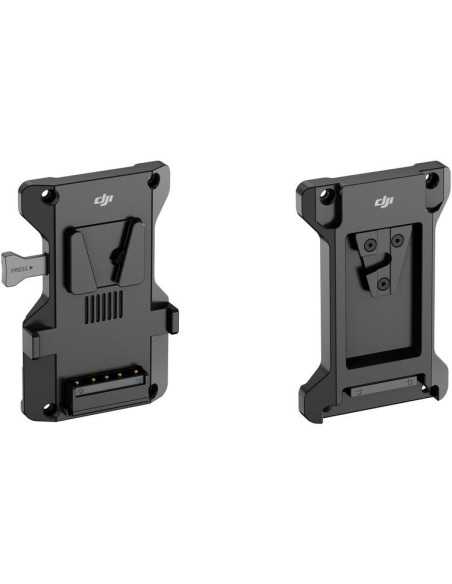 DJI Adattatore per batteria V-Mount per sistema di trasmissione DJI
