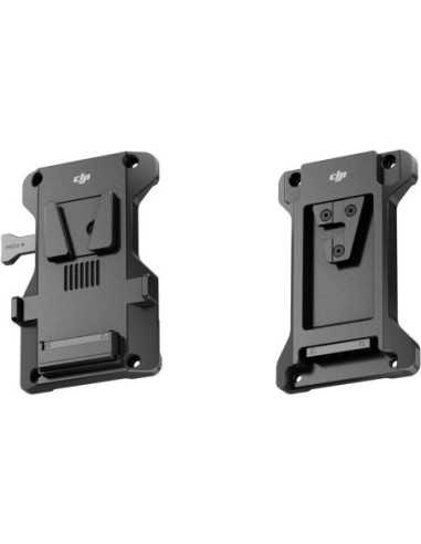 DJI Adattatore per batteria V-Mount per sistema...