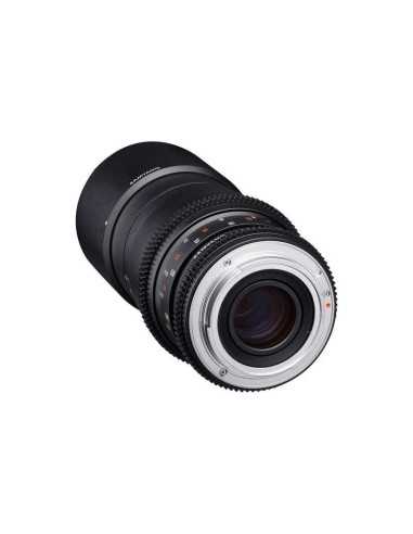 Samyang SY01VC Obiettivo 100MM T3.1 VDSLR CANON