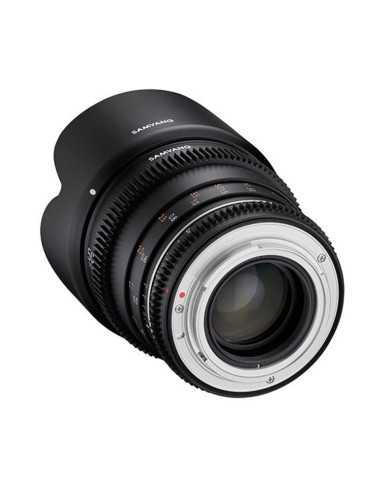 Samyang SY5V2R Obiettivo 50mm t/1.5 II Canon RF