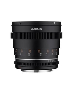 Samyang SY5V2R Obiettivo 50mm t/1.5 II Canon RF 2