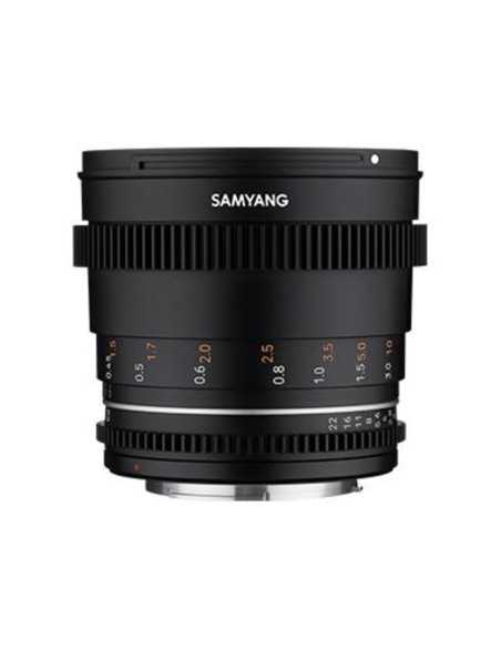 Samyang SY5V2R Obiettivo 50mm t/1.5 II Canon RF