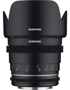 Samyang SY5V2R Obiettivo 50mm t/1.5 II Canon RF