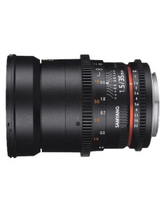 Samyang SY36VE Obiettivo 35mm t/1.5 VDSLR AS IF UMC II... 2