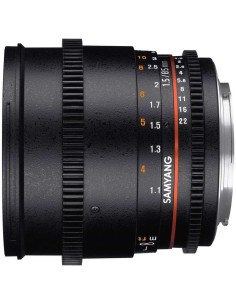 Samyang SY85VE Obiettivo 85mm t/1.5 VDSLR AS IF UMC II... 2