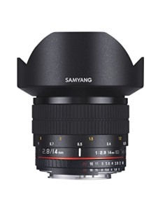 Samyang SY14CA Obiettivo 14MM 2,8 CANON EF