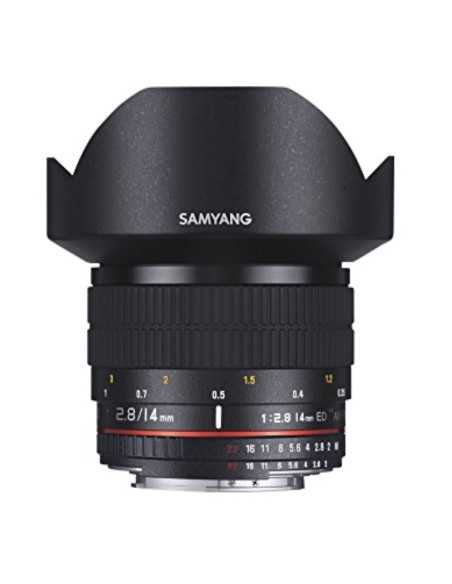 Samyang SY14CA Obiettivo 14MM 2,8 CANON EF