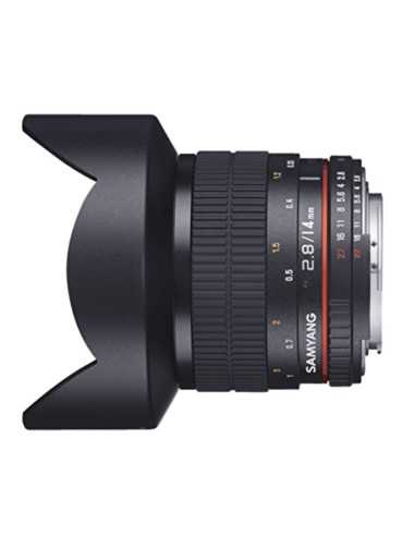 Samyang SY14CA Obiettivo 14MM 2,8 CANON EF