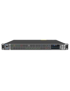 Kiloview Media Hub AVX24-4 con 24 porte Gigabit PoE + 4...