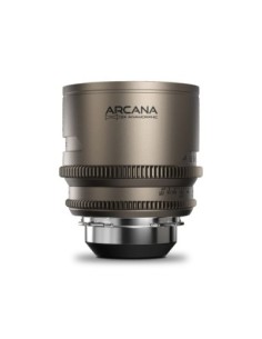 DZOFilm Obiettivo Arcana 75mm T2.1 Full-frame 1.5X Hybrid...