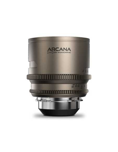 DZOFilm Obiettivo Arcana 75mm T2.1 Full-frame 1.5X Hybrid Anamorphic Prime (Mount PL, metri)