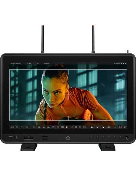 Atomos Sumo PRO-19 4K HDR Monitor-Recorder-Switcher ISO