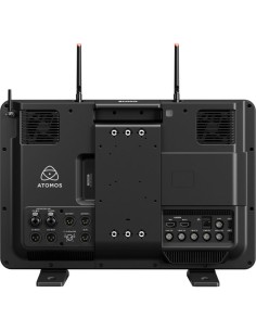 Atomos Sumo PRO-19 4K HDR Monitor-Recorder-Switcher ISO 2