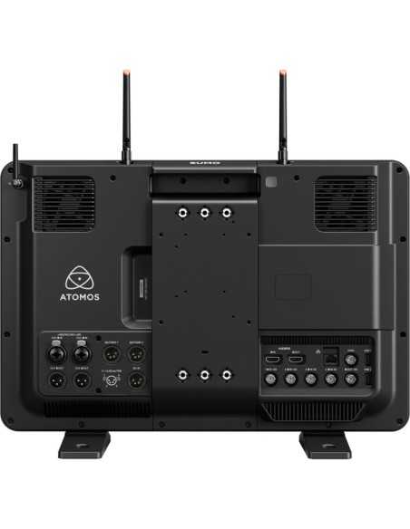 Atomos Sumo PRO-19 4K HDR Monitor-Recorder-Switcher ISO