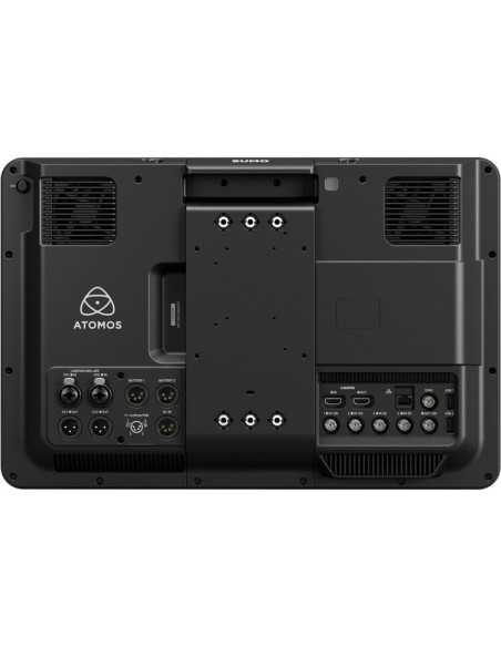 Atomos Sumo PRO-19 4K HDR Monitor-Recorder-Switcher ISO