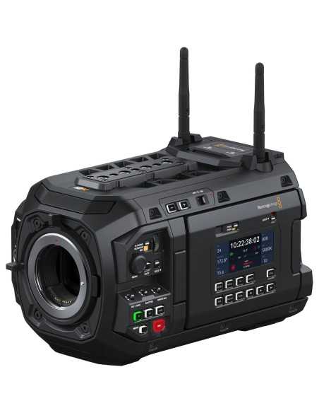 Blackmagic Design URSA Cine 12K LF 100G Camera (Body Only, Canon EF)