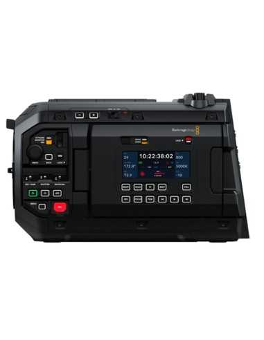 Blackmagic Design URSA Cine 12K LF 100G Camera...