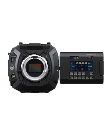 Blackmagic Design URSA Cine 12K LF 100G Camera...