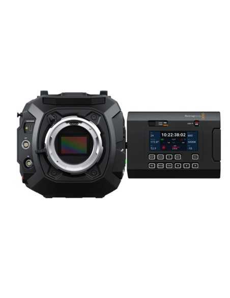Blackmagic Design URSA Cine 12K LF 100G Camera (Body Only, Canon EF)