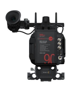 Blackmagic Design URSA Cine 12K LF 100G Camera (ARRI PL,... 2