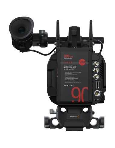 Blackmagic Design URSA Cine 12K LF 100G Camera...