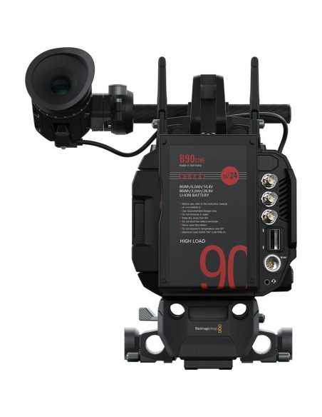 Blackmagic Design URSA Cine 12K LF 100G Camera (ARRI PL, Canon EF)