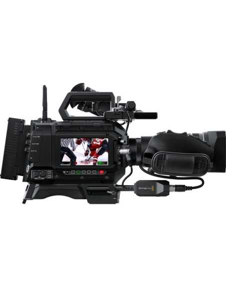 Blackmagic Design URSA Cine 12K LF 100G Camera (ARRI PL, Canon EF)