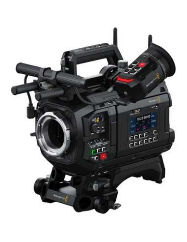 Blackmagic Design URSA Cine 12K LF 100G Camera...