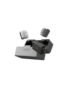 DJI Mic Mini 2 (2 TX + 1 RX + Case) 2