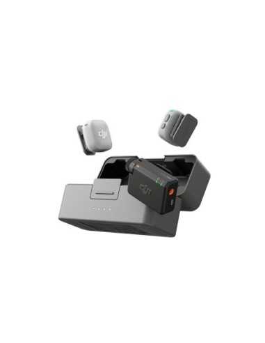 DJI Mic Mini 2 (2 TX + 1 RX + Case)