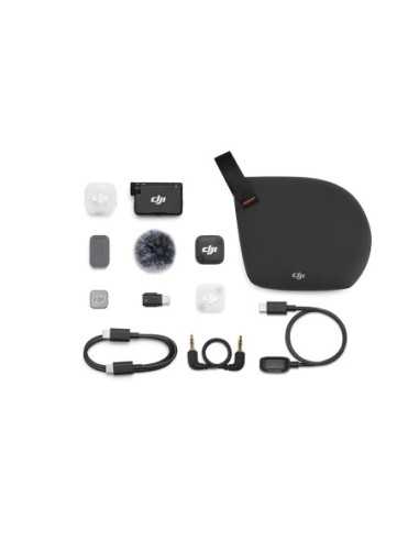 DJI Mic Mini 2 (1 TX + 1 RX)