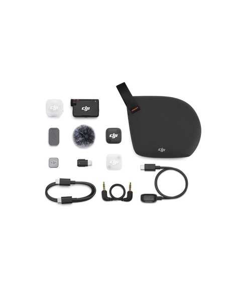 DJI Mic Mini 2 (1 TX + 1 RX)