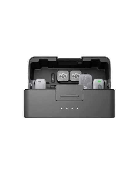 DJI Mic Mini 2 (2 TX + 1 Mobile RX + Case)