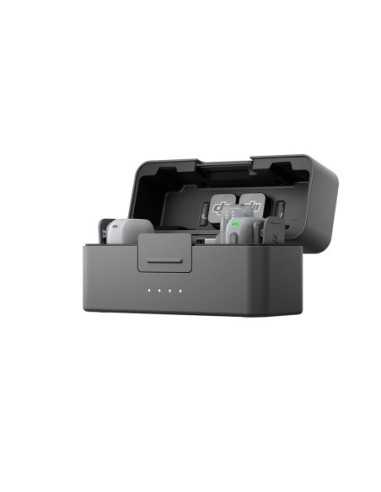 DJI Mic Mini 2 (2 TX + 1 Mobile RX + Case)